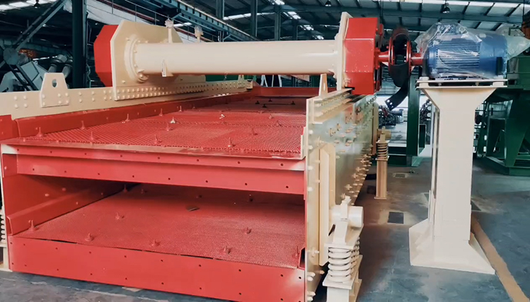 Meibang MD Vibratory Screen