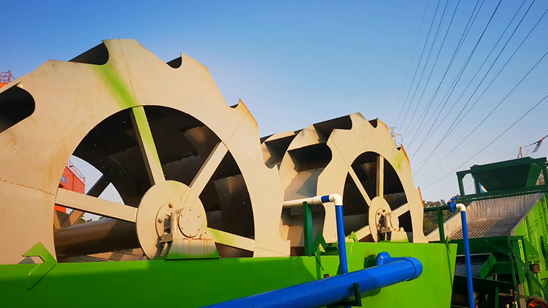 Meibang Vibrating Screens